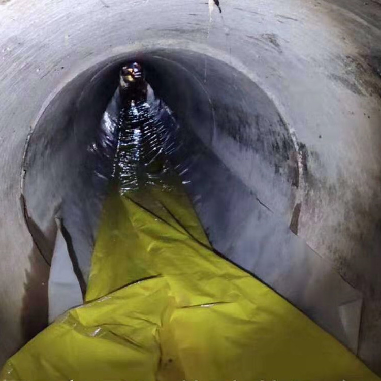 沙溪镇管道光固化修复