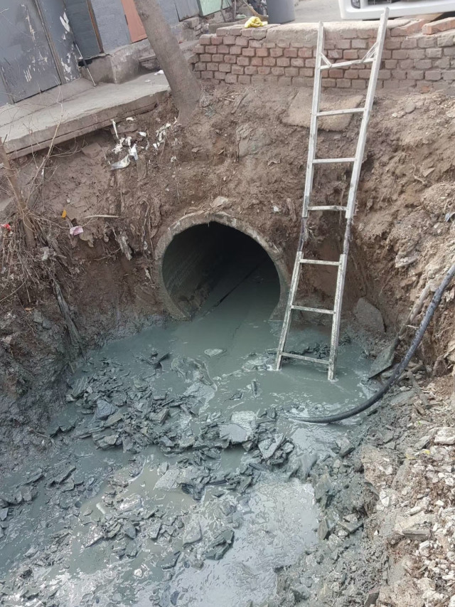 沙溪镇管道清洗